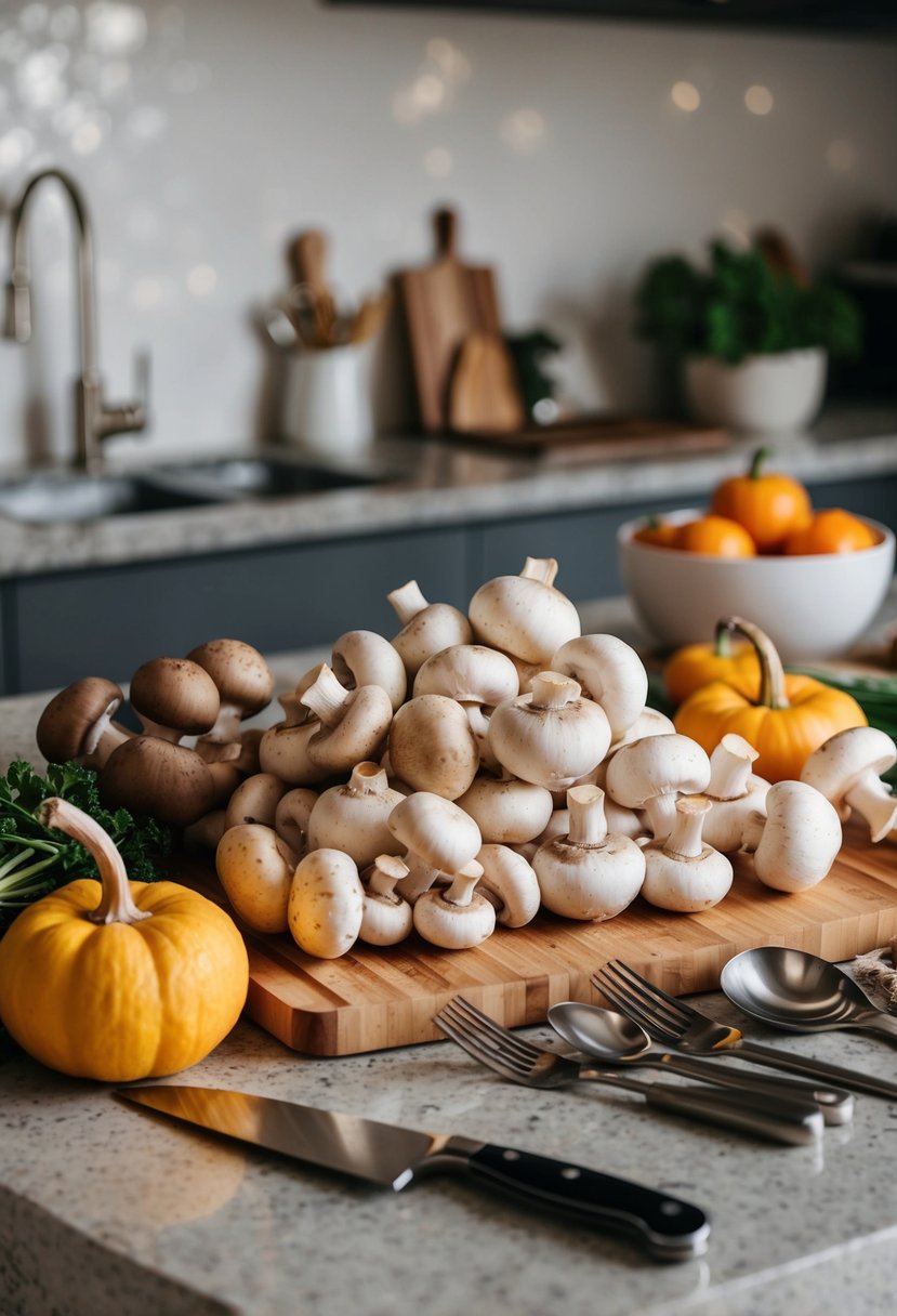 10+ Thanksgiving Recipes Mushrooms: Delicious Dishes to Celebrate the Holiday