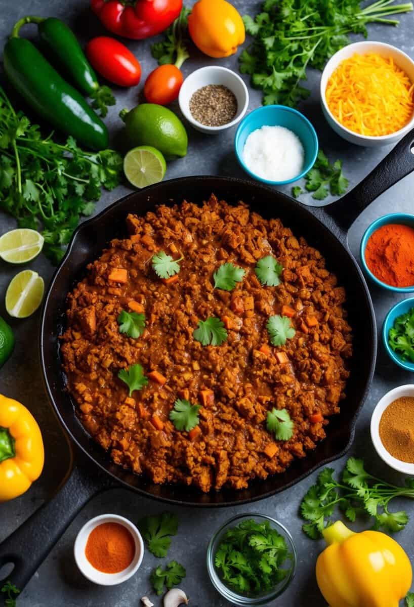 10+ Dinner Recipes with Taco Meat for Delicious Family Meals