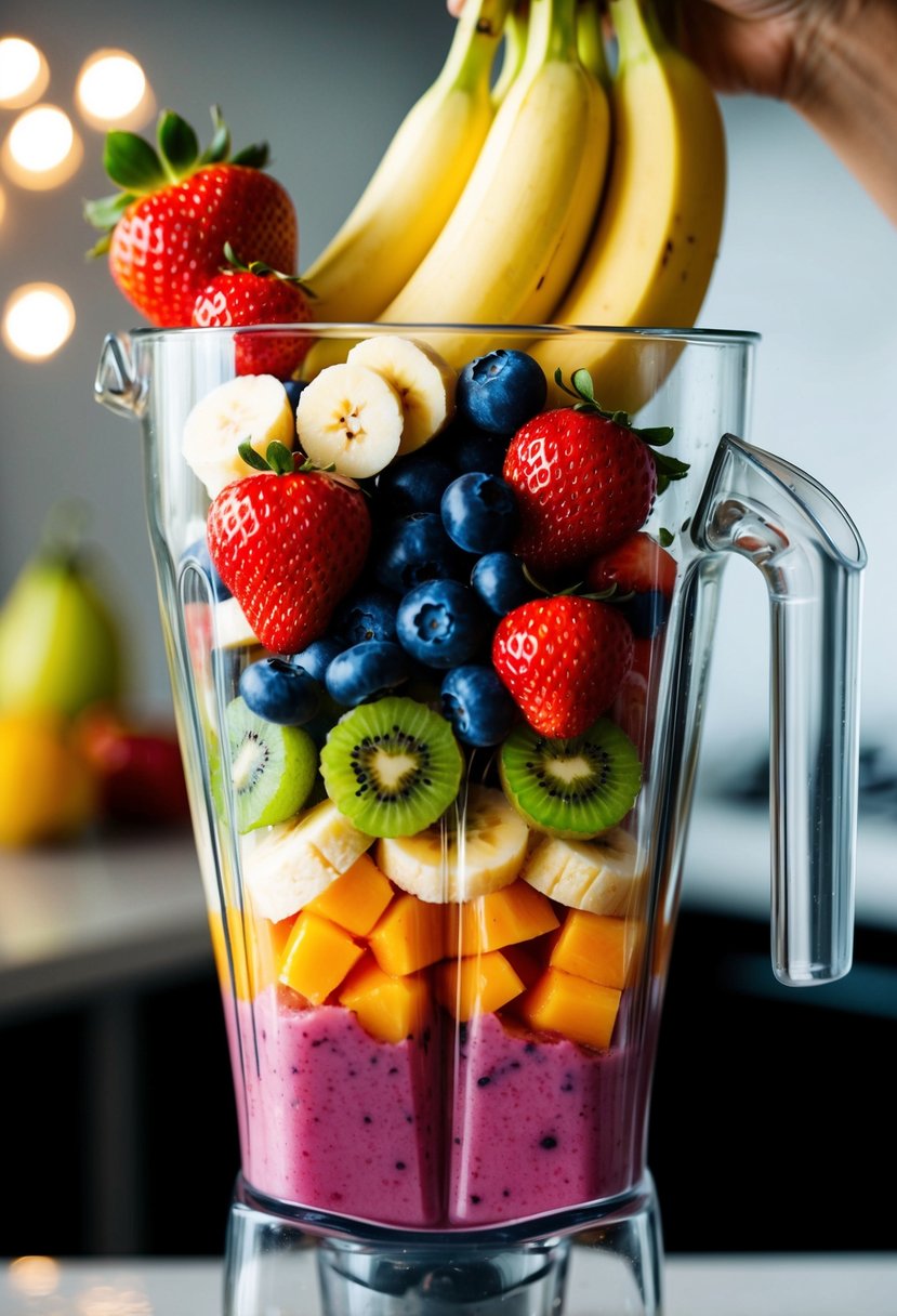 10+ Fruit Smoothies Recipes for Delicious and Healthy Blends