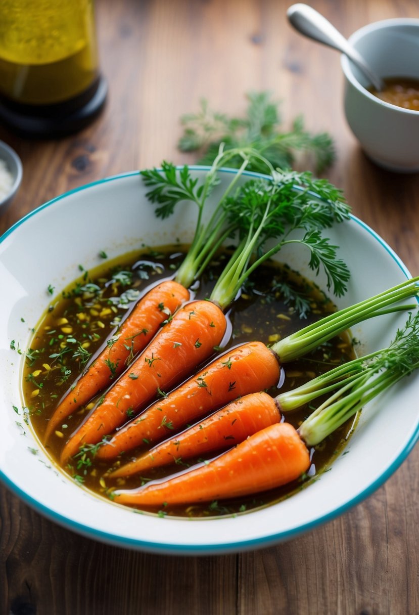 10+ Marinated Carrots Recipes for Delicious Snacks and Sides