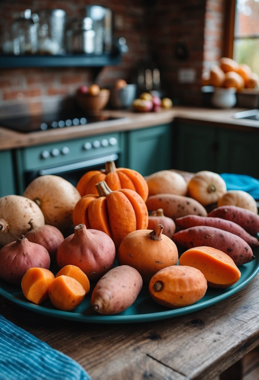 10+ Maple Yams Sweet Potato Recipes for Delicious Fall Flavors