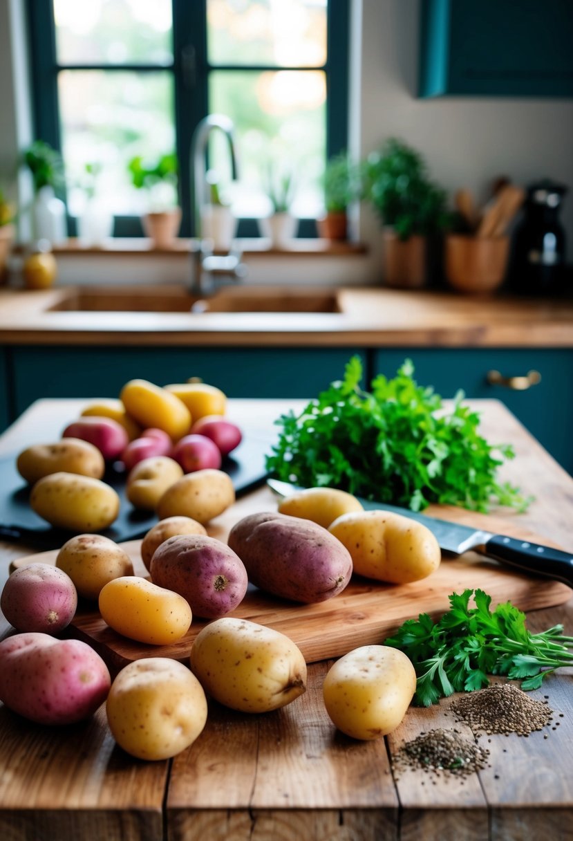 10+ Easy Yummy Potato Recipes You’ll Love