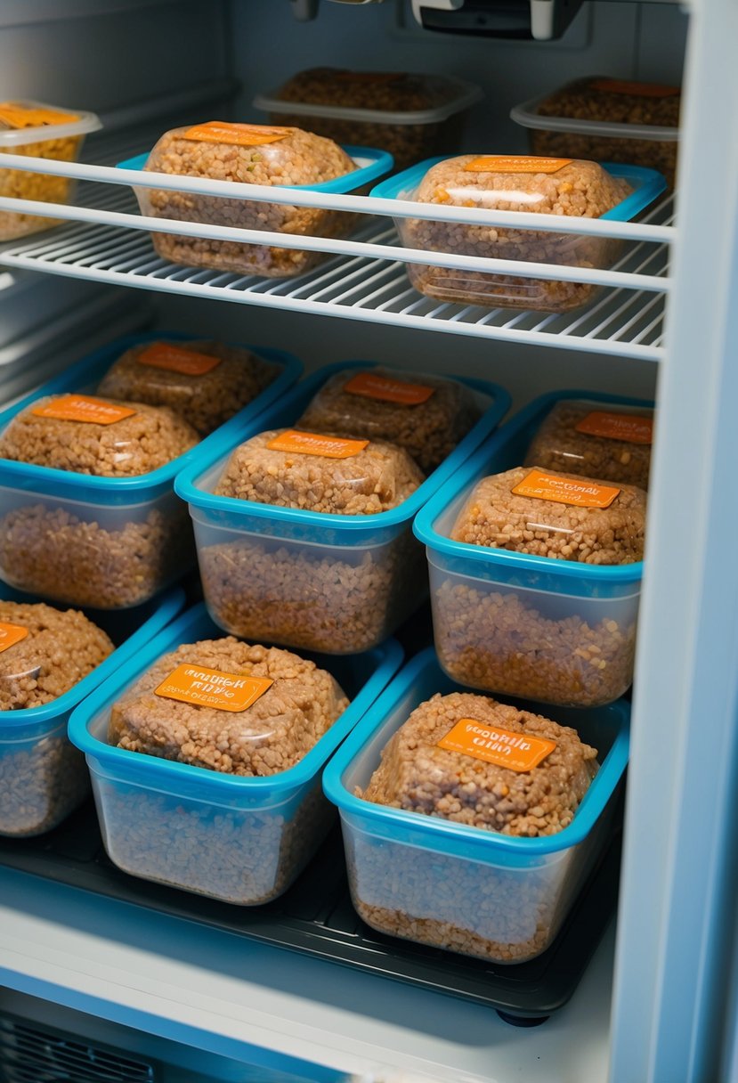 10+ Ground Turkey Recipes Freezer Meals for Easy Weeknight Dinners