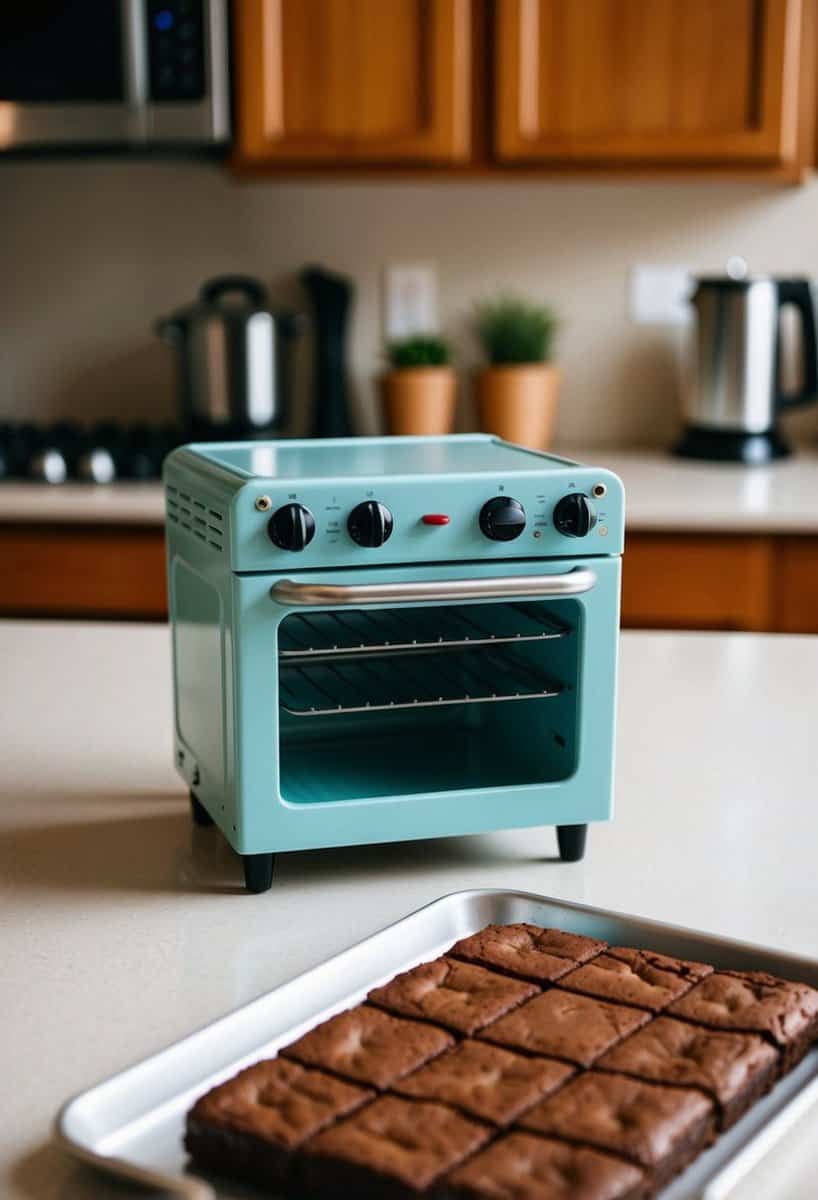 10+ Easy Bake Oven Recipes Brownies: Delicious Treats for Kids to Create