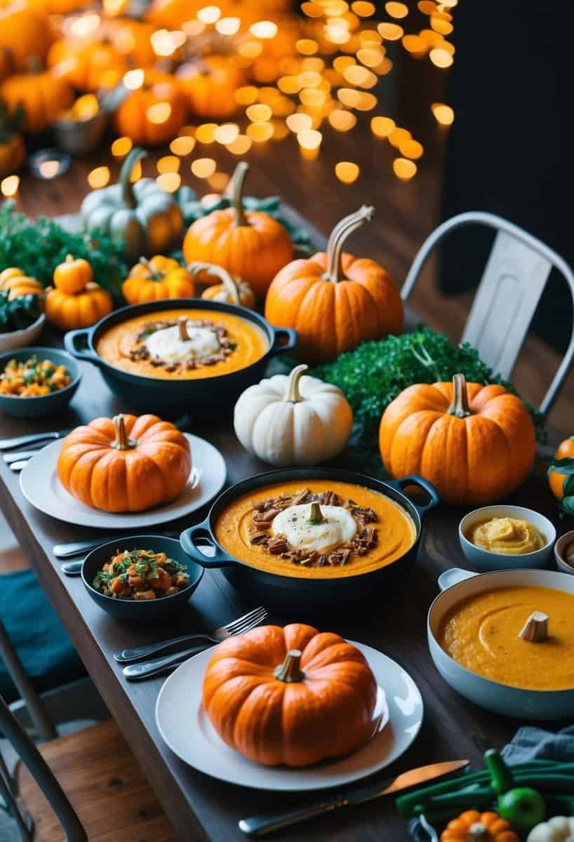 10+ WFPB Pumpkin Recipes for Healthy Fall Delights