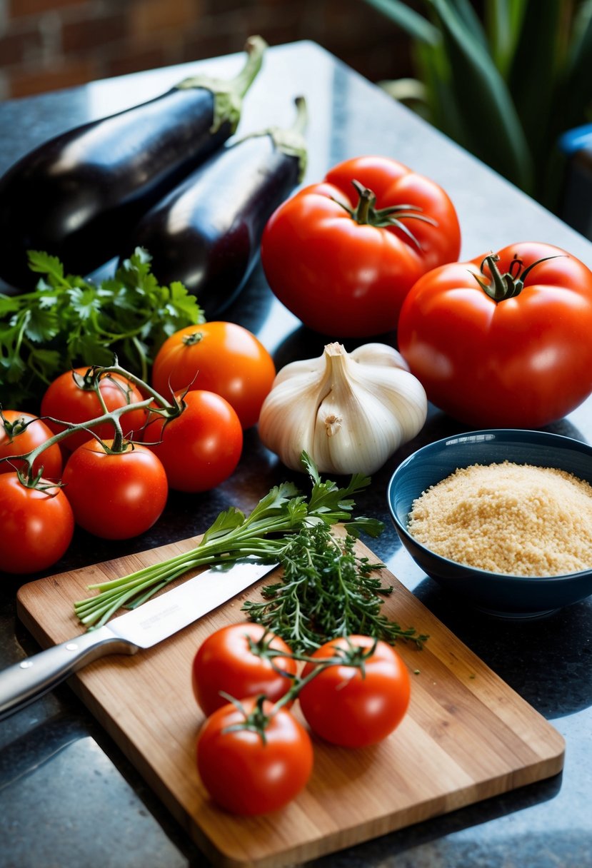 10+ Stuffed Eggplant Recipes Perfect for Any Occasion