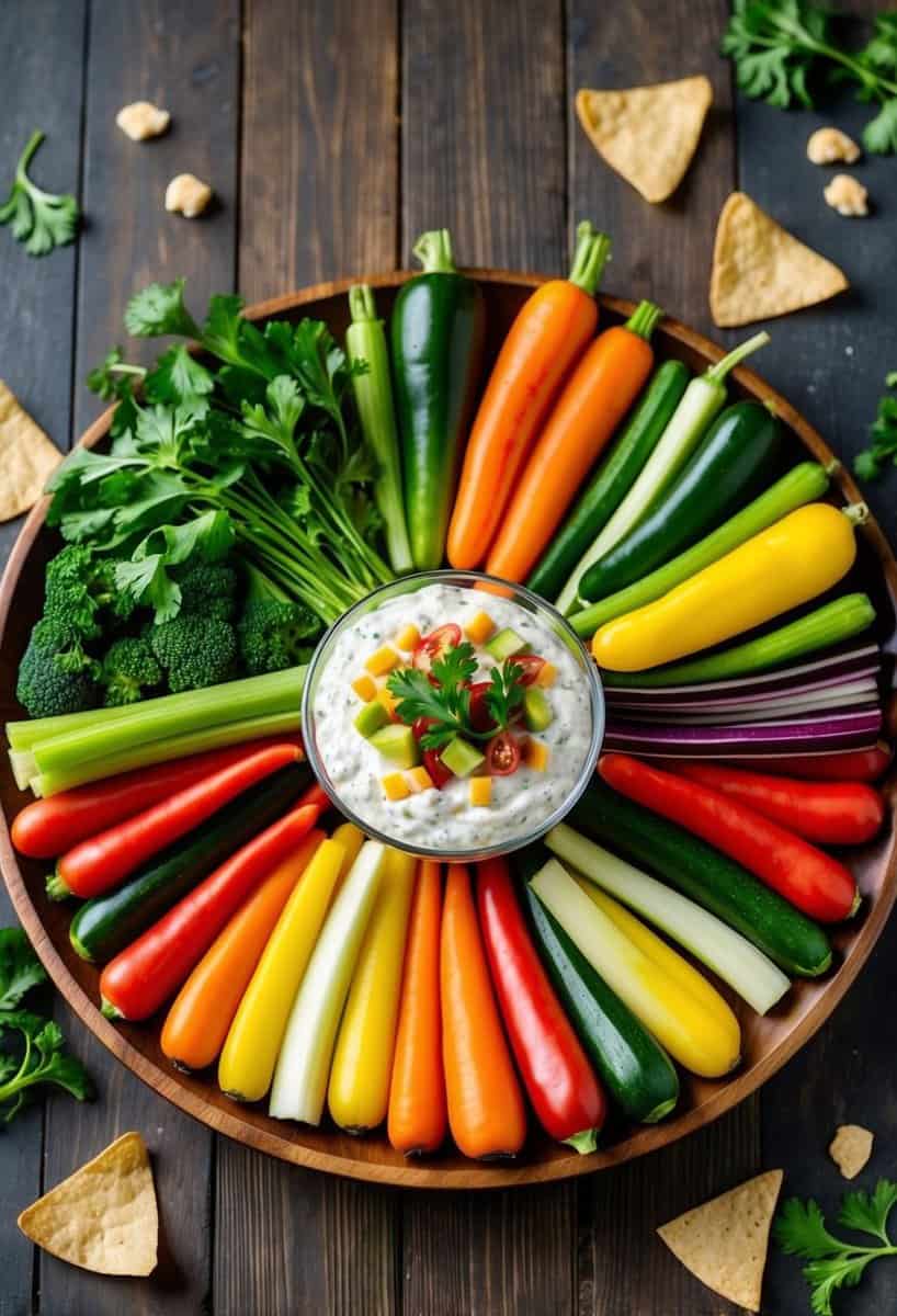 10+ Chip Dip Recipes Healthy for Guilt-Free Snacking