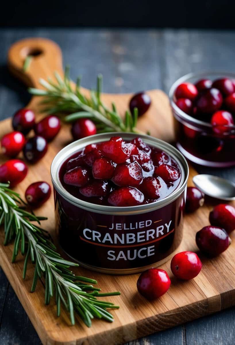 10+ Recipes Using Canned Jellied Cranberry Sauce for Effortless Entertaining