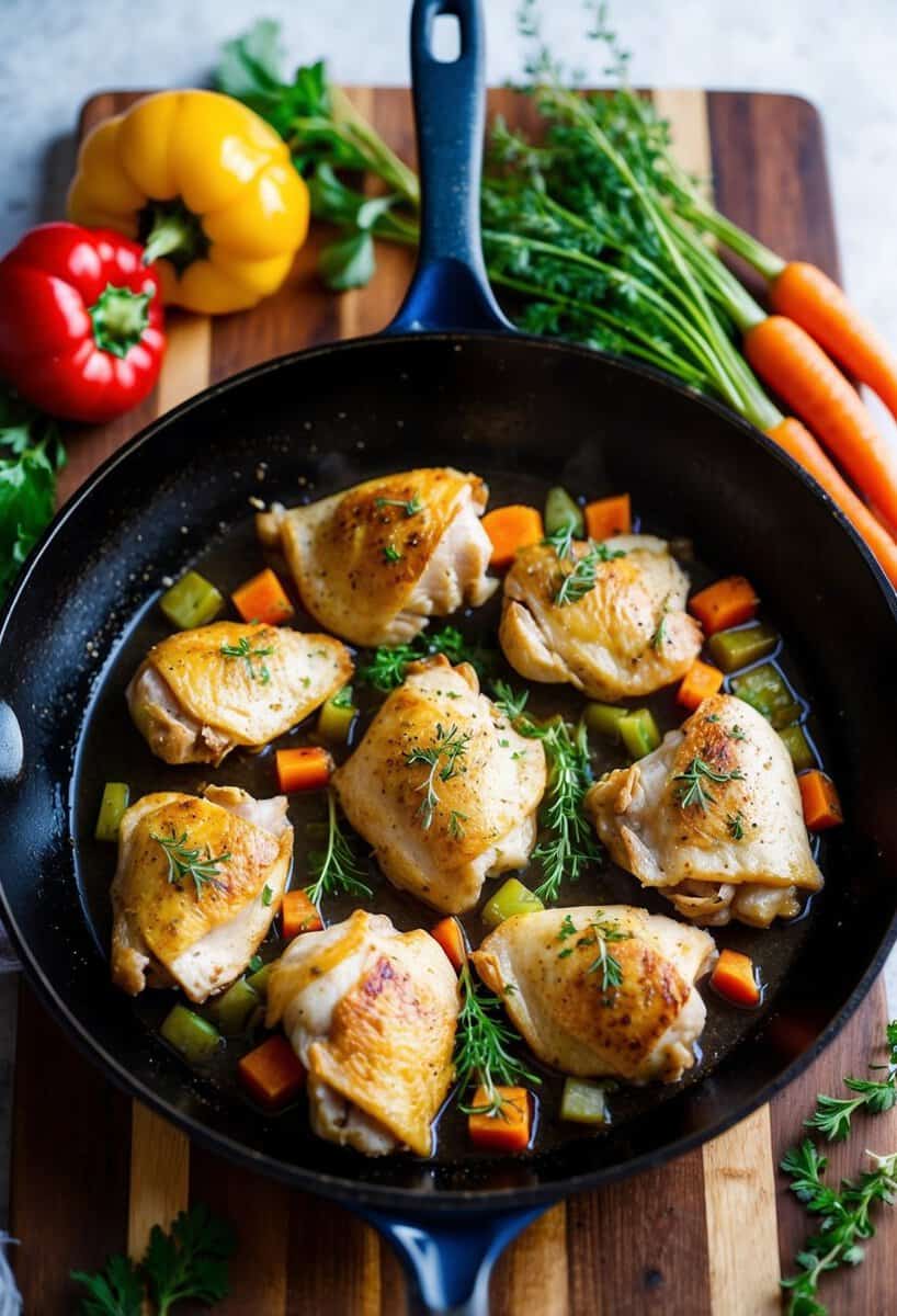 15 Boneless Chicken Recipes to Delight Your Dinner Table