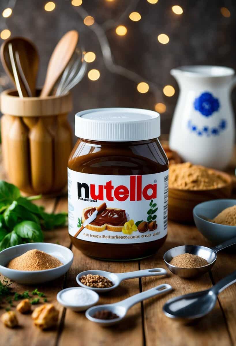 15 Nutella Recipes You’ll Love to Try