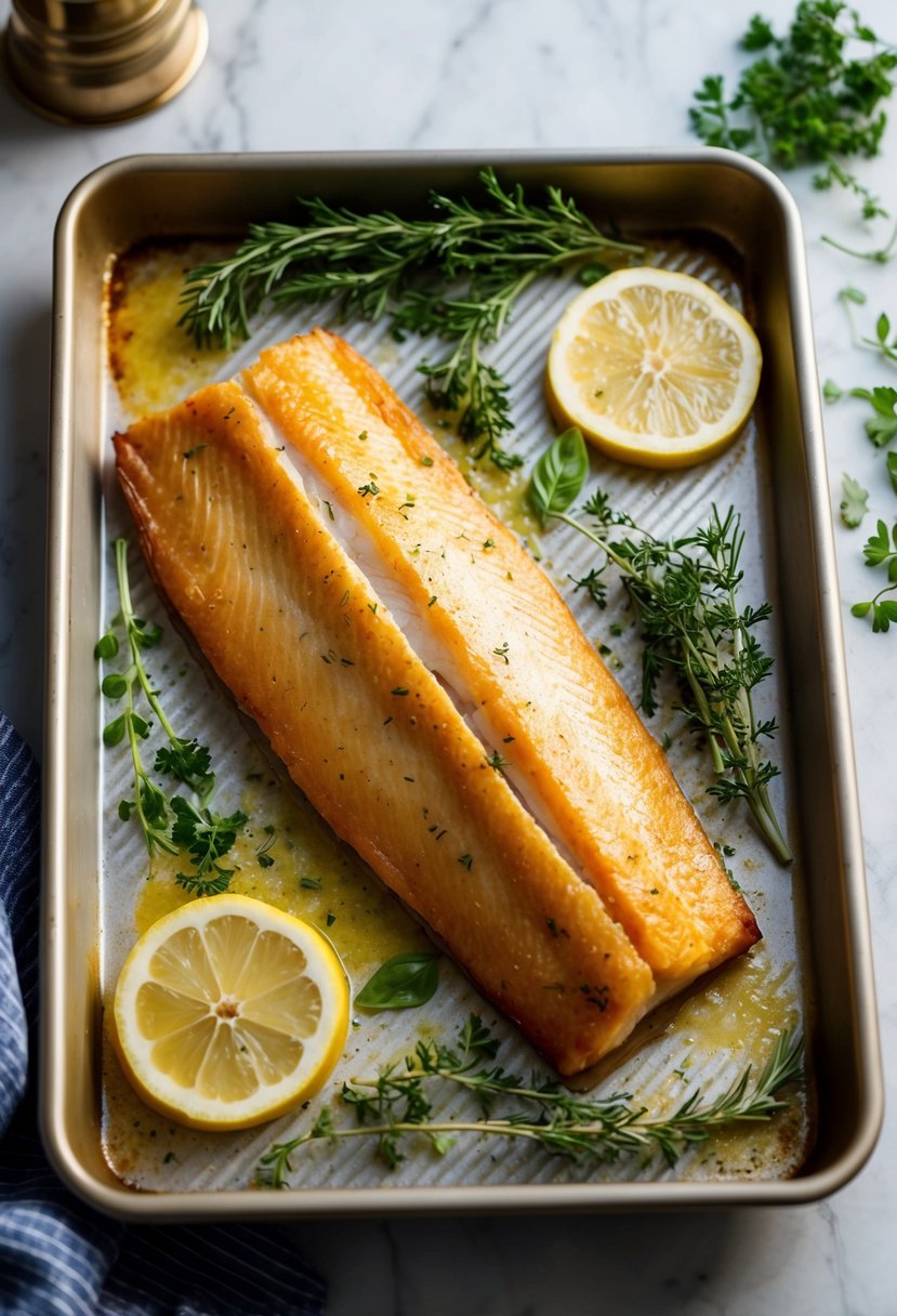 15 Oven Baked Fish Recipes for a Healthy and Delicious Meal