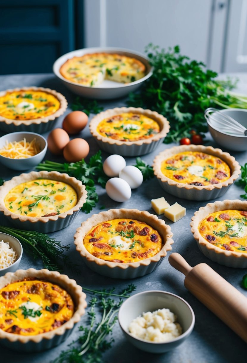 15 Quiche Recipes for Every Taste and Occasion